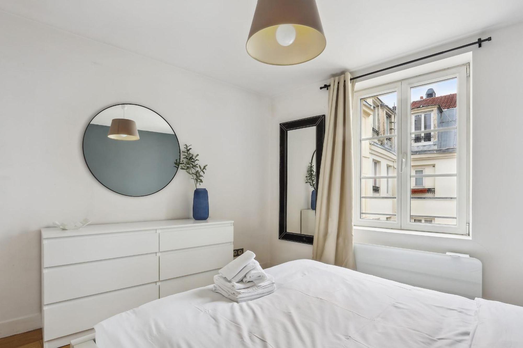 Appartement Les Halles & Le Marais - 2br - Cityapartmentstay Parijs