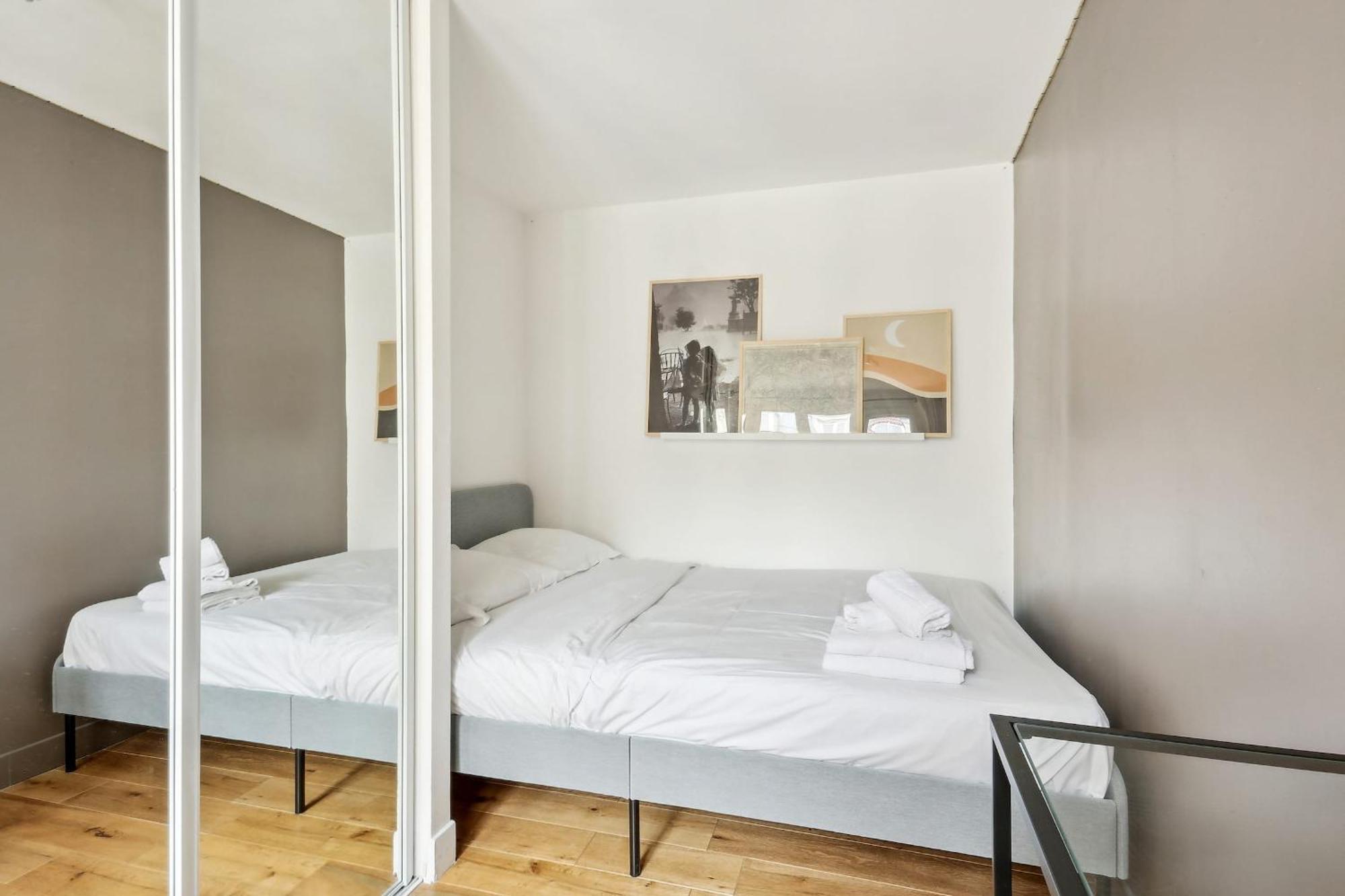 Les Halles & Le Marais - 2br - Cityapartmentstay Appartement Parijs